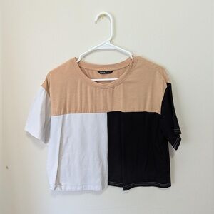 Neutral Block T-Shirt